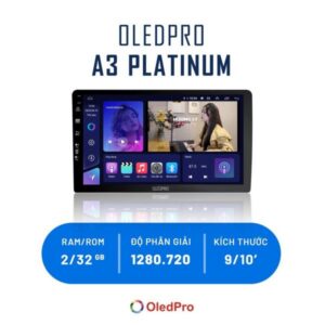 Oledpro A3 Platinum