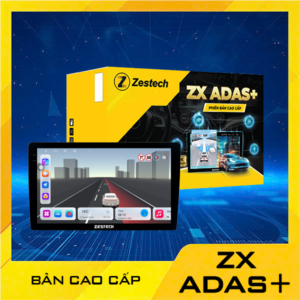 Màn hình Android Zestech ZX ADAS+ bản cao cấp