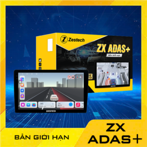 Màn hình Android Zestech ZX ADAS+ bản giới hạn