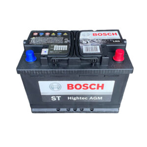 Ắc quy Bosch AGM LN3, 12V 70Ah dùng cho xe Mercedes