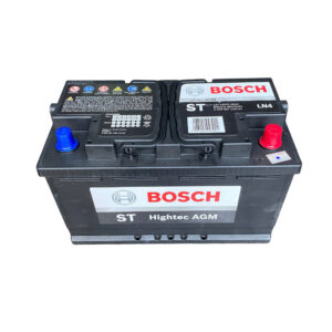Ắc quy Bosch AGM LN4, 12V 80Ah dùng cho xe Mercedes