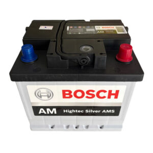 Ắc quy Bosch Din 45L 12v 45Ah chính hãng cho ô tô