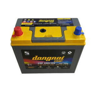 Ắc quy Đồng Nai 12V 45Ah – Ắc quy Đồng Nai khô kín CMF 50B24RS chuyên dùng xe điện Vinfast