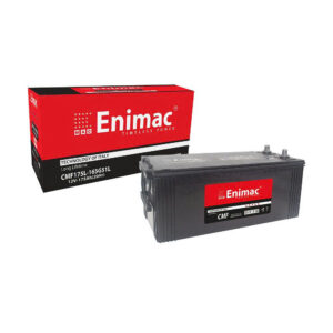 Ắc quy Enimac 12v 175ah CMF175L-156G51L cho xe đầu kéo Container