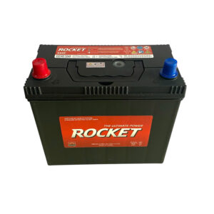 Ắc quy Rocket 65B24RS 12v 50Ah cho xe vinfast