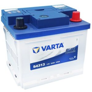 Ắc quy Varta Din 54313 | Din43 (12V-43Ah)