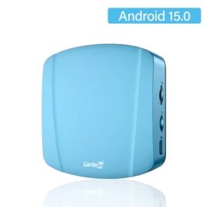 Carlinkit Tbox Ultra - Ram 8/128 Chip 6350 Android 15 Hỗ Trợ 5G