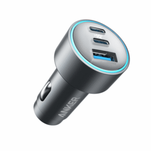 Tẩu Sạc Ô Tô 2C+1A ANKER A2731 67W (ActiveShield™ 2.0, PowerIQ™ 3.0)