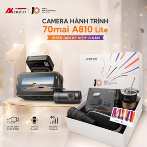 Camera hành trình 70mai A810 Lite