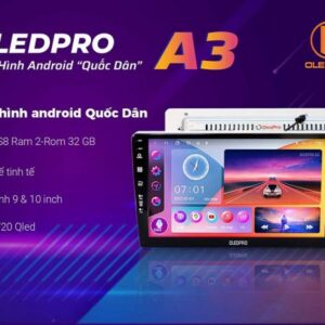 Man Hinh Dvd Android Oledpro A3 New